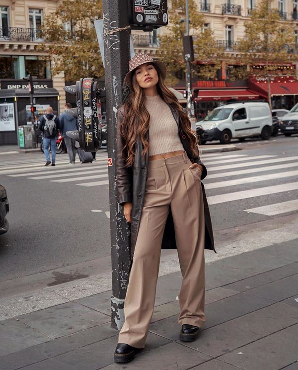 Новые фасоны верхней одежды весна 2026: топовые идеи на фото