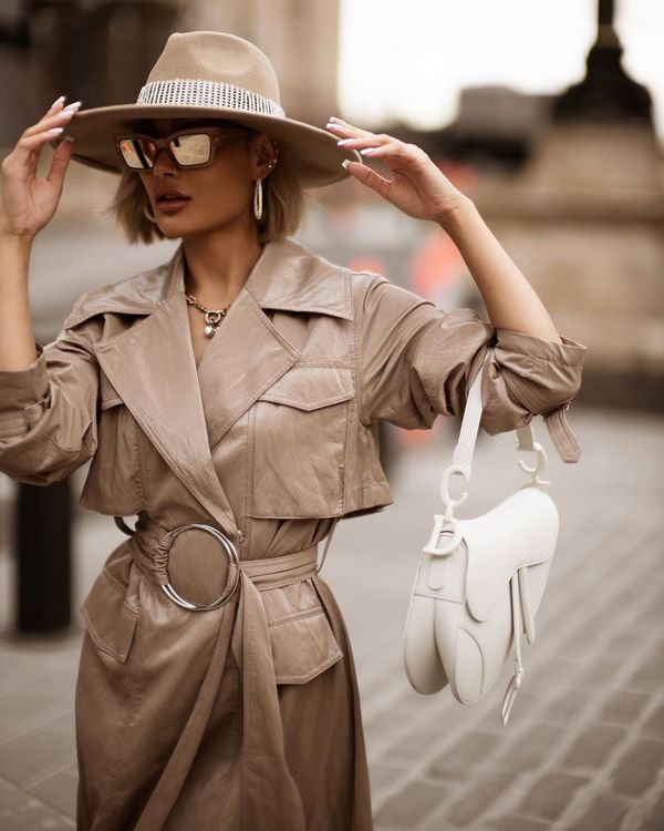 Новые фасоны верхней одежды весна 2026: топовые идеи на фото