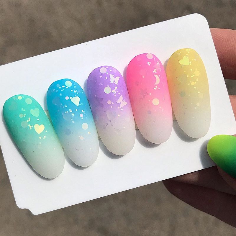 Нежный пастельный маникюр 2026 года: идеи, новинки, фото