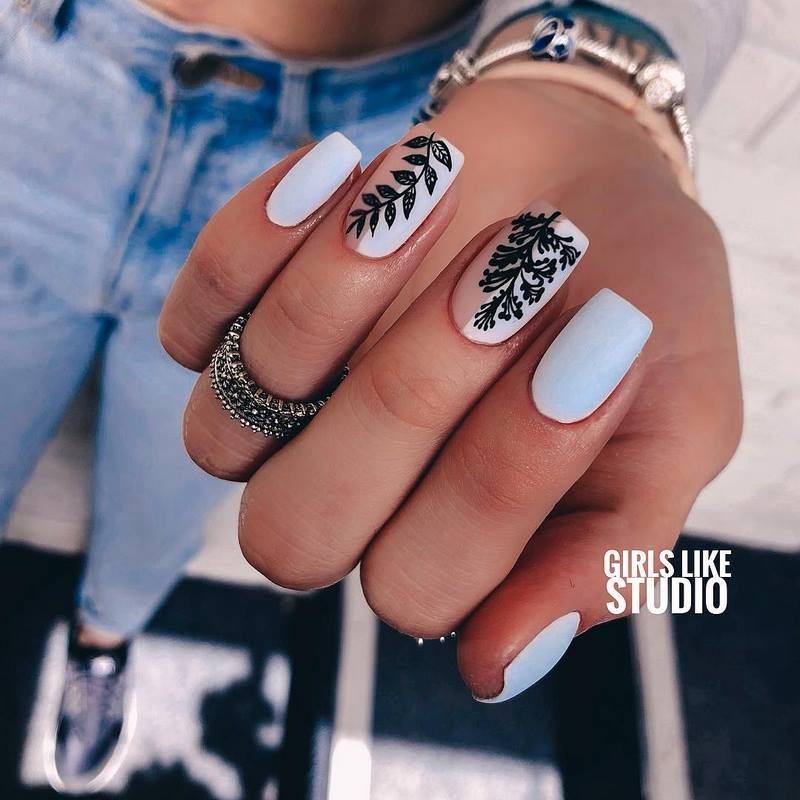 Нежный пастельный маникюр 2026 года: идеи, новинки, фото