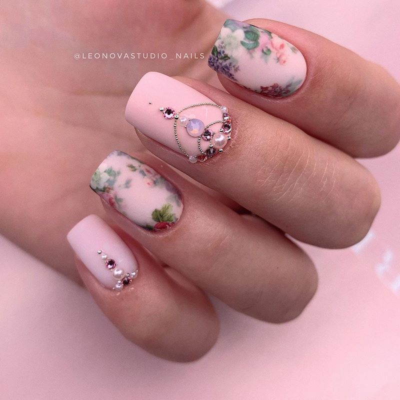 Нежный пастельный маникюр 2026 года: идеи, новинки, фото