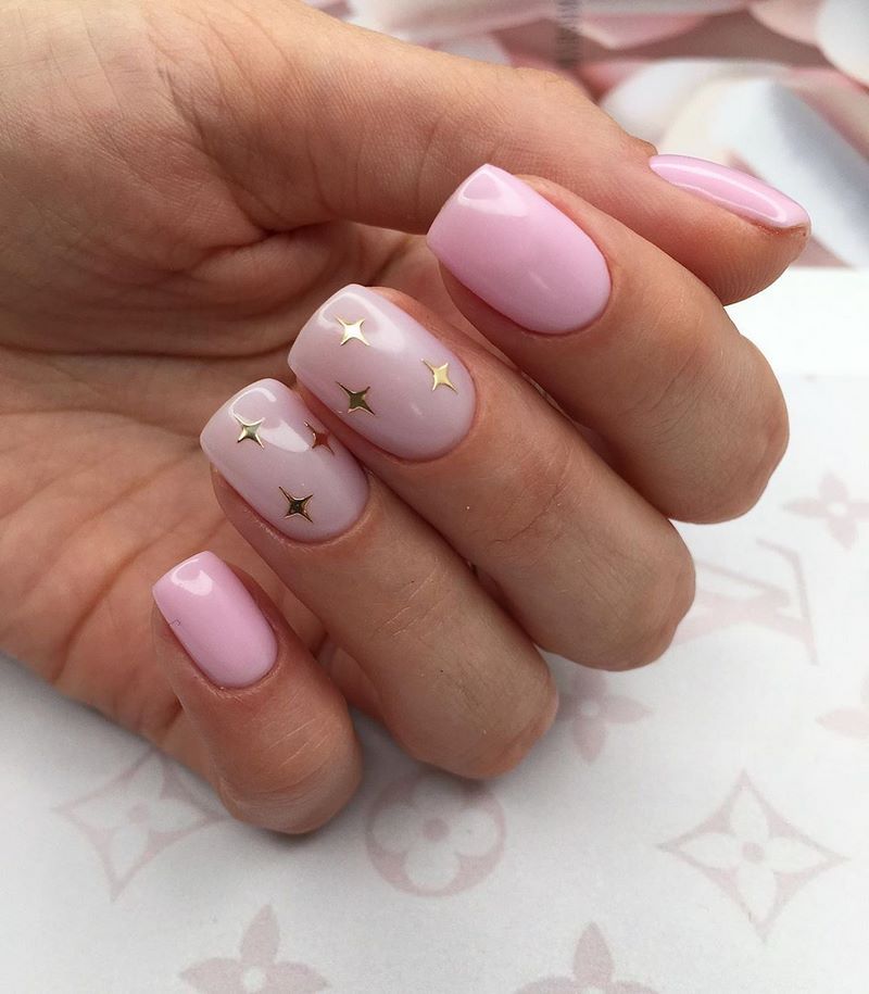 Нежный пастельный маникюр 2026 года: идеи, новинки, фото