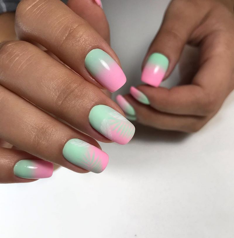 Нежный пастельный маникюр 2026 года: идеи, новинки, фото