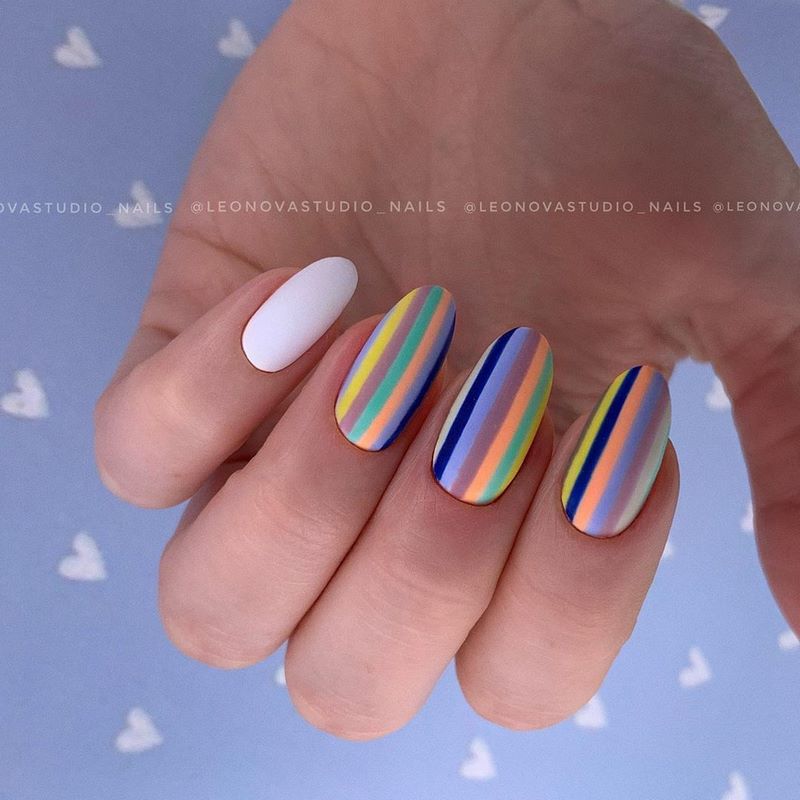 Нежный пастельный маникюр 2026 года: идеи, новинки, фото