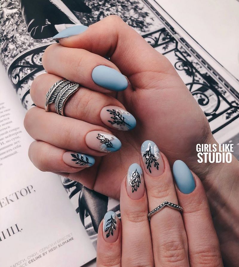 Нежный пастельный маникюр 2026 года: идеи, новинки, фото