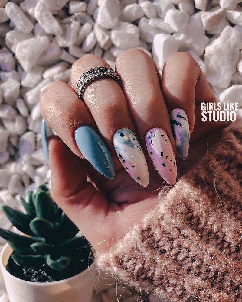 Нежный пастельный маникюр 2026 года: идеи, новинки, фото