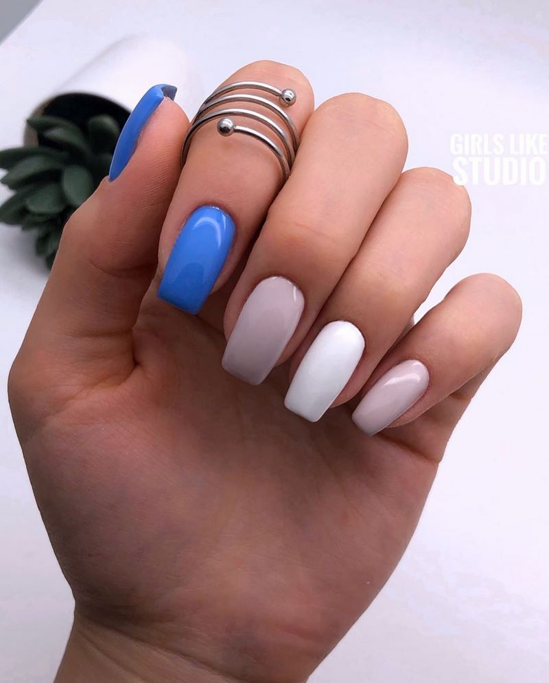 Нежный пастельный маникюр 2026 года: идеи, новинки, фото