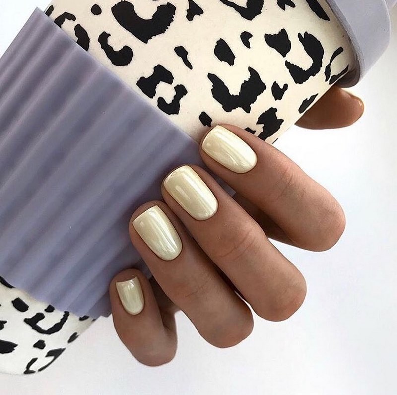 Нежный пастельный маникюр 2026 года: идеи, новинки, фото