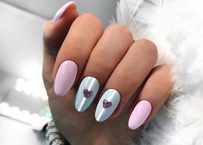 Нежный пастельный маникюр 2026 года: идеи, новинки, фото