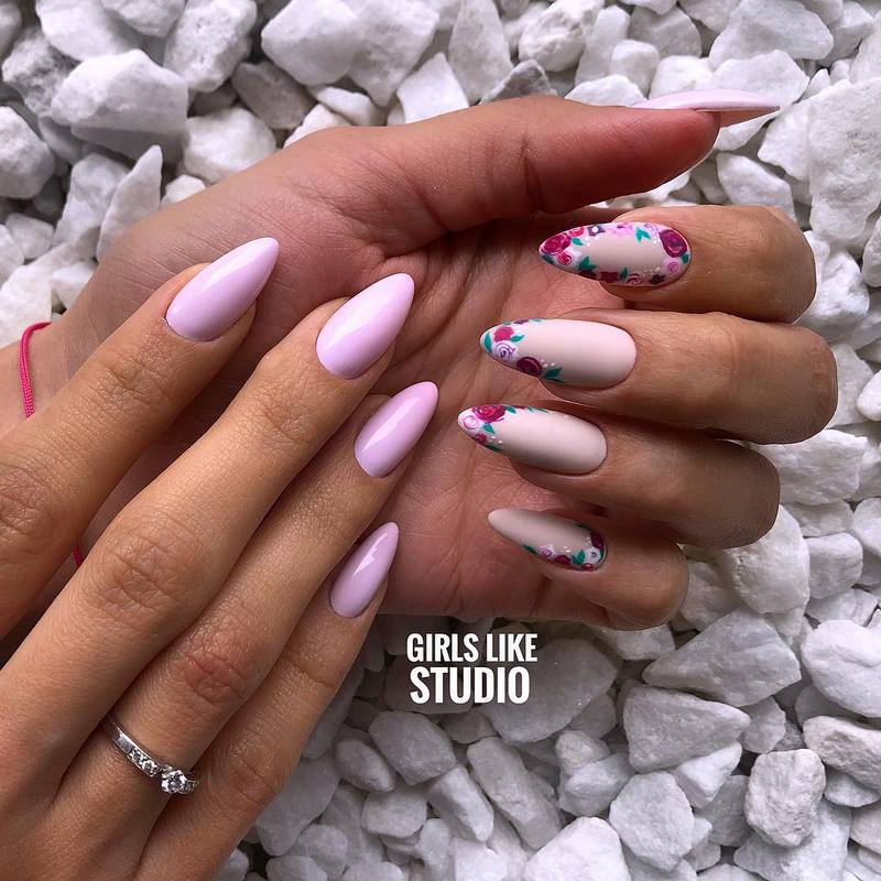 Нежный пастельный маникюр 2026 года: идеи, новинки, фото