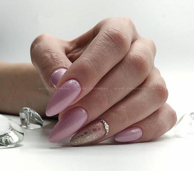Нежный пастельный маникюр 2026 года: идеи, новинки, фото