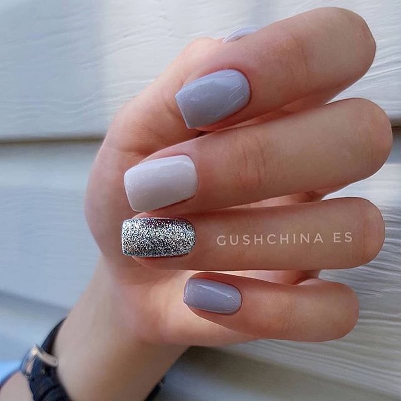 Нежный пастельный маникюр 2026 года: идеи, новинки, фото