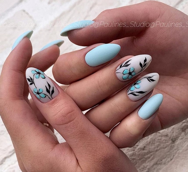 Нежный пастельный маникюр 2026 года: идеи, новинки, фото