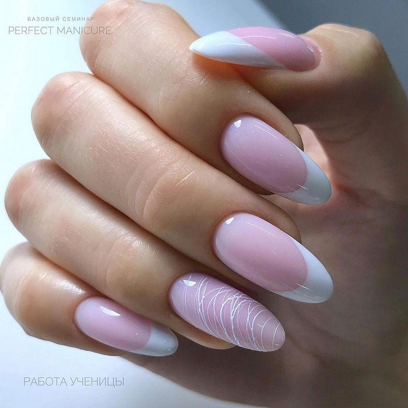 Нежный пастельный маникюр 2026 года: идеи, новинки, фото