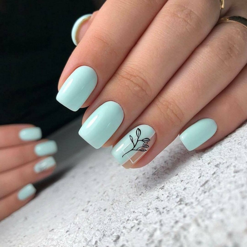 Нежный пастельный маникюр 2026 года: идеи, новинки, фото