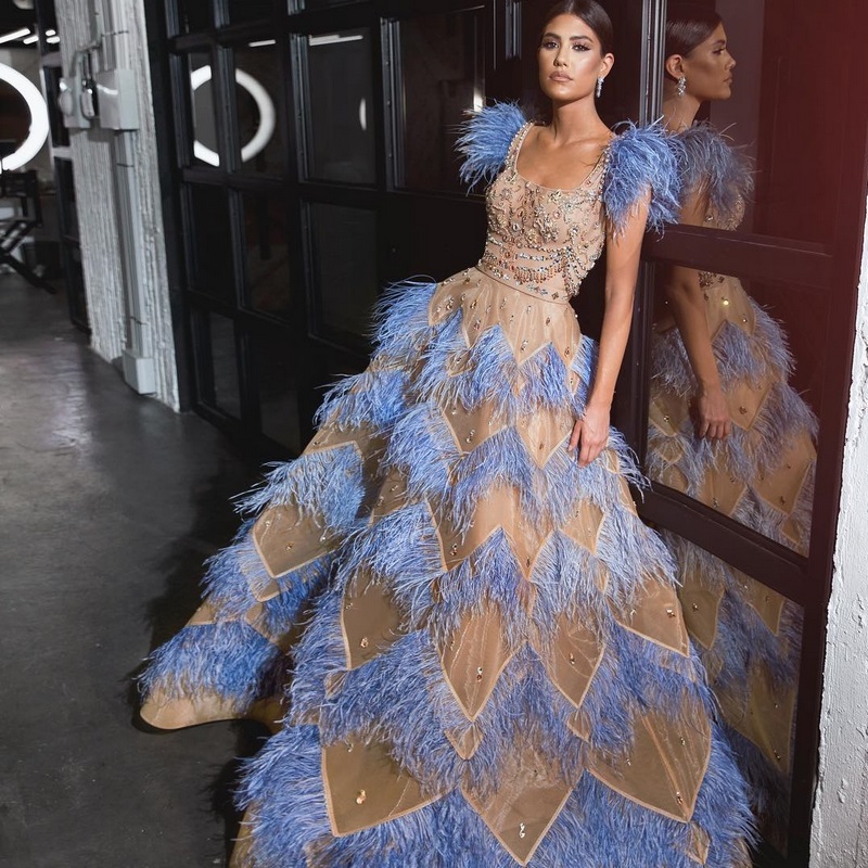 Великолепные модели выпускного платья 2026 – трендовые силуэты на фото