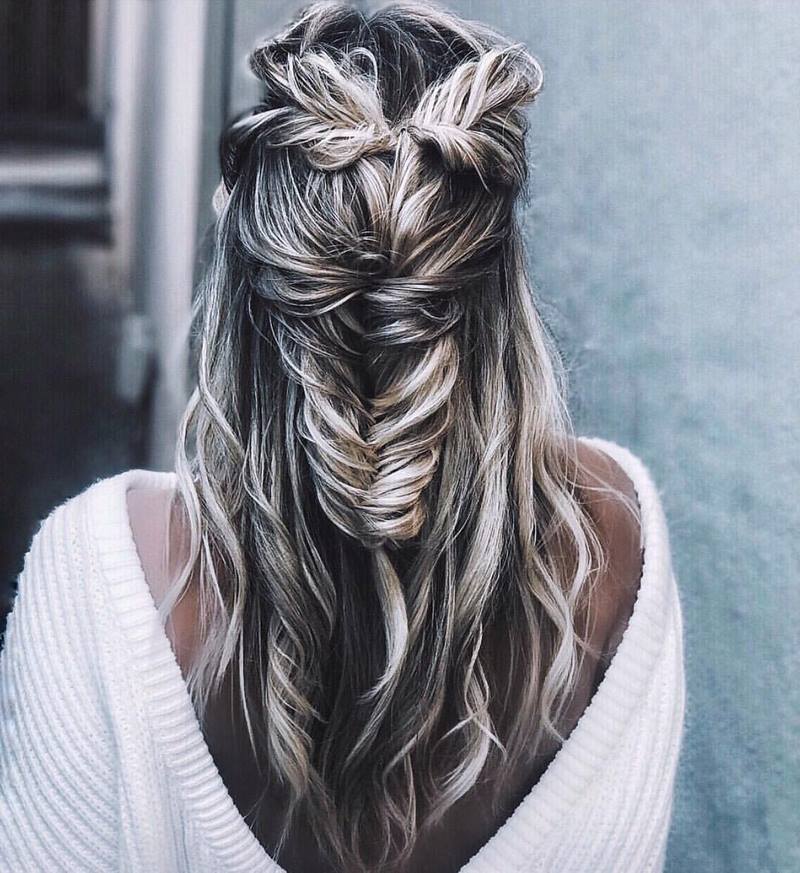 Идеальный выпускной образ: не пропусти красивейшие варианты выпускных причесок 2026 года!