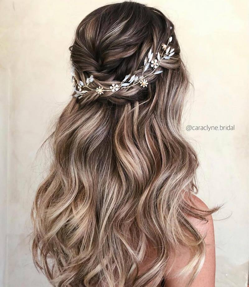 Идеальный выпускной образ: не пропусти красивейшие варианты выпускных причесок 2026 года!