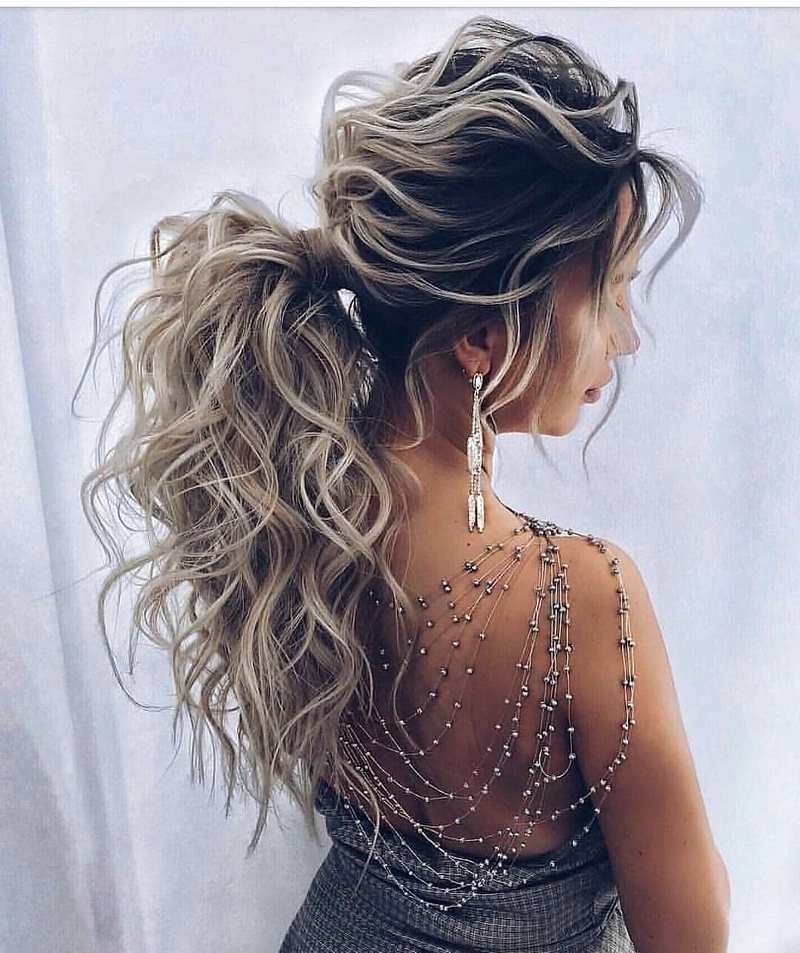 Идеальный выпускной образ: не пропусти красивейшие варианты выпускных причесок 2026 года!