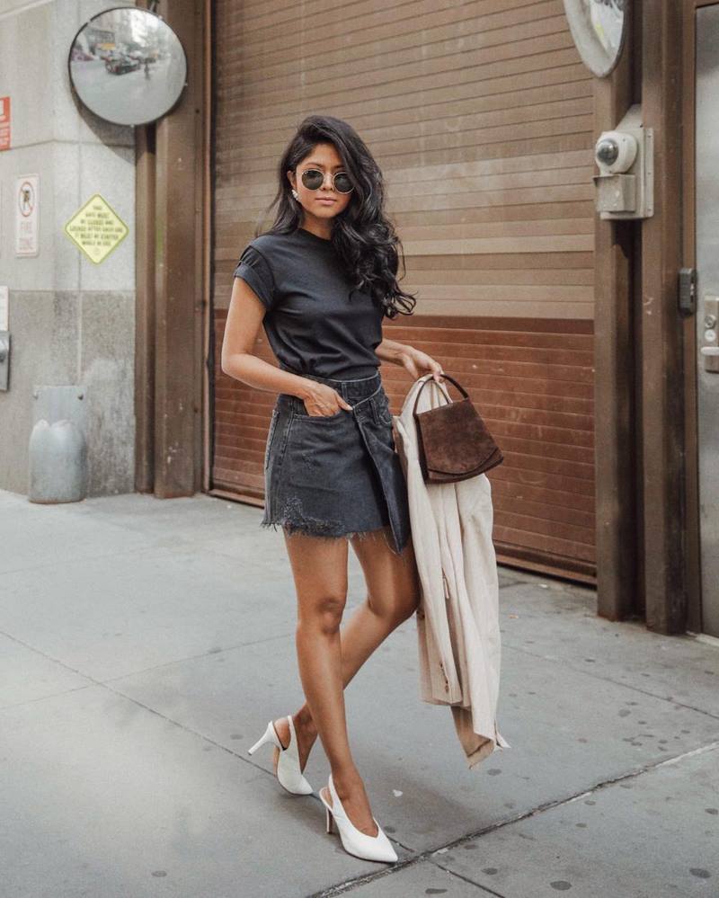 Топовые модели юбки на весну и лето 2026. Смотри новые фото, тренды и сочетания!