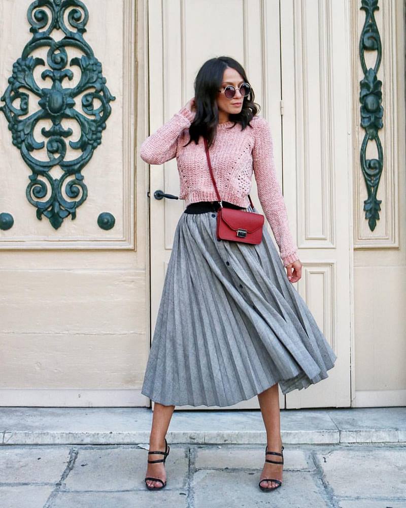 Топовые модели юбки на весну и лето 2026. Смотри новые фото, тренды и сочетания!