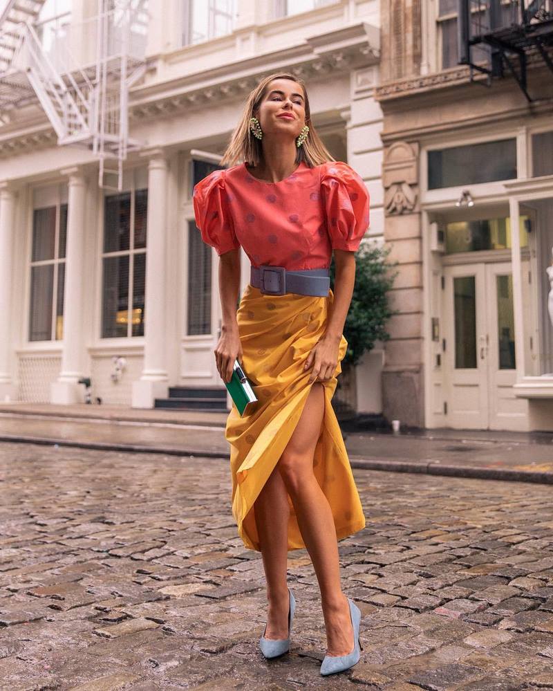 Топовые модели юбки на весну и лето 2026. Смотри новые фото, тренды и сочетания!