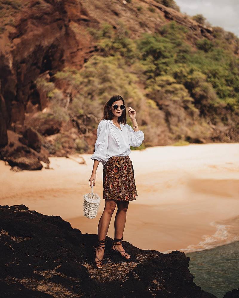 Топовые модели юбки на весну и лето 2026. Смотри новые фото, тренды и сочетания!