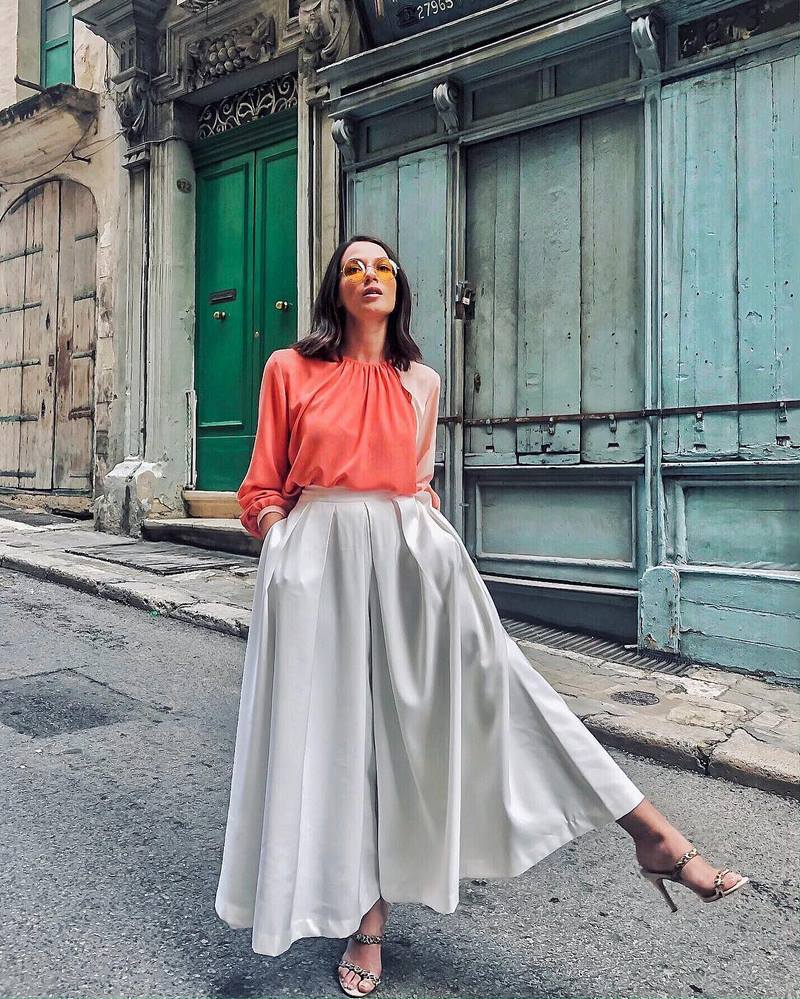 Топовые модели юбки на весну и лето 2026. Смотри новые фото, тренды и сочетания!