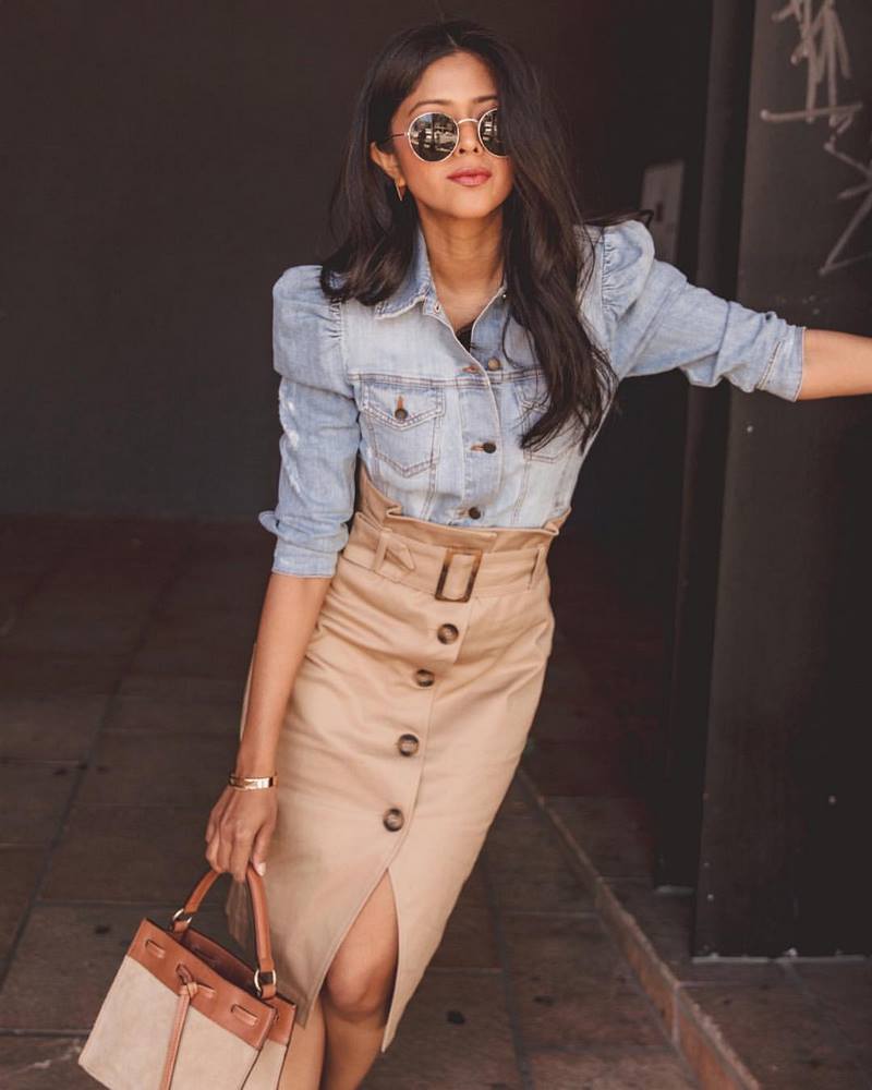 Топовые модели юбки на весну и лето 2026. Смотри новые фото, тренды и сочетания!