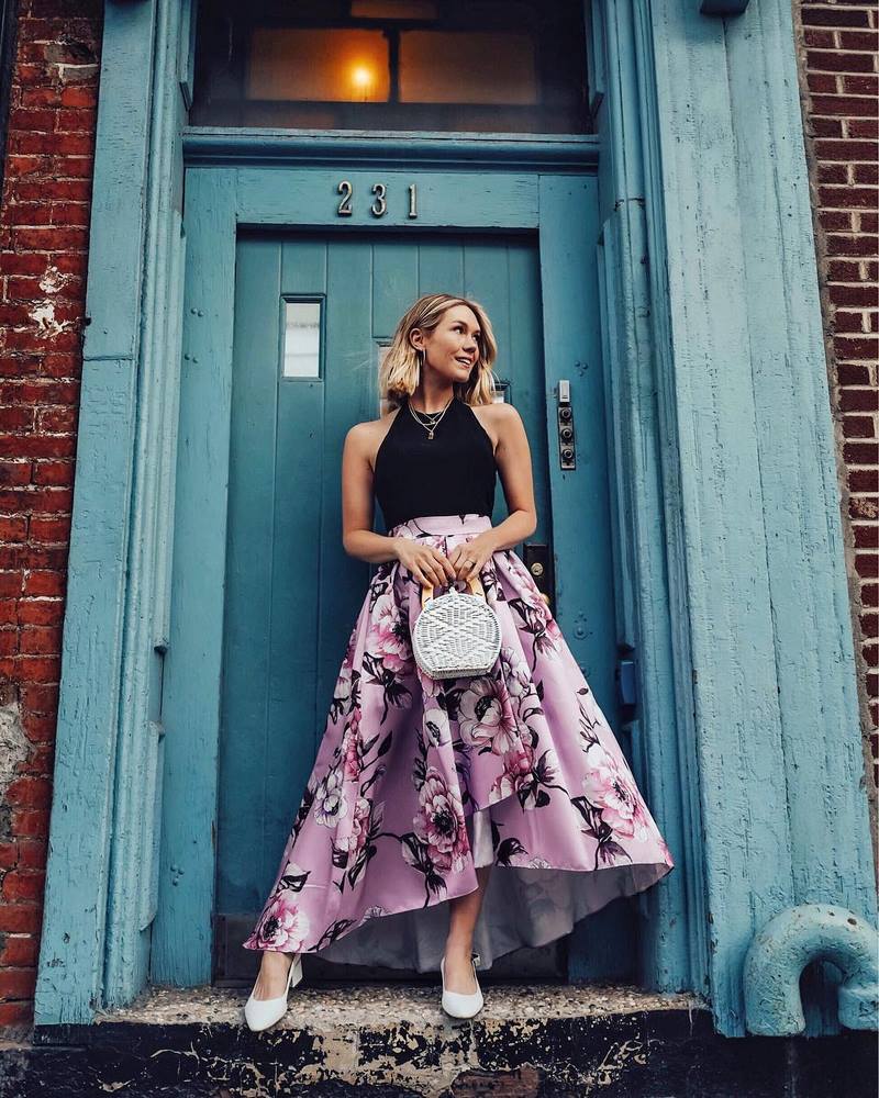 Топовые модели юбки на весну и лето 2026. Смотри новые фото, тренды и сочетания!