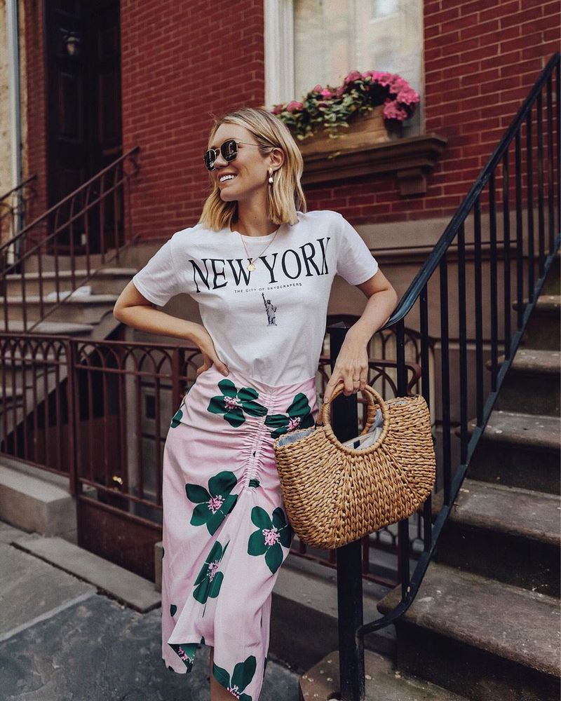 Топовые модели юбки на весну и лето 2026. Смотри новые фото, тренды и сочетания!