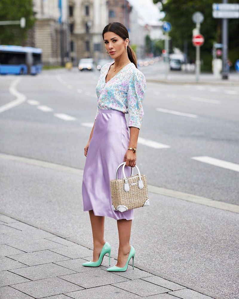 Топовые модели юбки на весну и лето 2026. Смотри новые фото, тренды и сочетания!