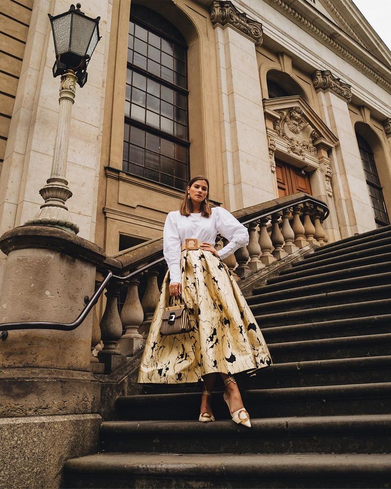 Топовые модели юбки на весну и лето 2026. Смотри новые фото, тренды и сочетания!