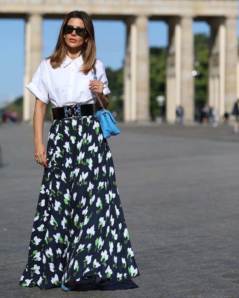 Топовые модели юбки на весну и лето 2026. Смотри новые фото, тренды и сочетания!