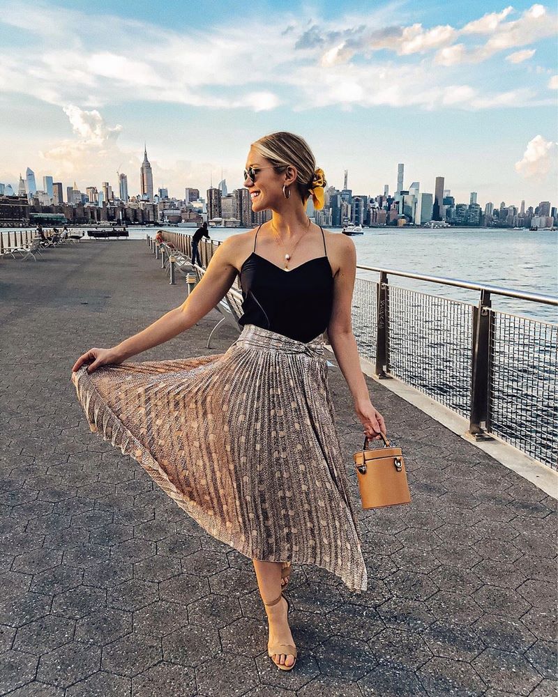 Топовые модели юбки на весну и лето 2026. Смотри новые фото, тренды и сочетания!