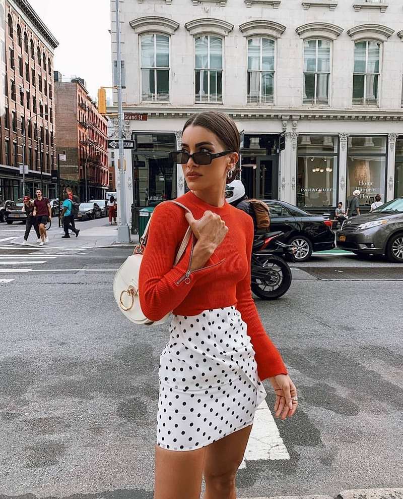 Топовые модели юбки на весну и лето 2026. Смотри новые фото, тренды и сочетания!