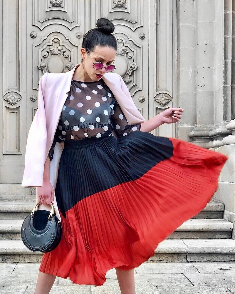 Топовые модели юбки на весну и лето 2026. Смотри новые фото, тренды и сочетания!