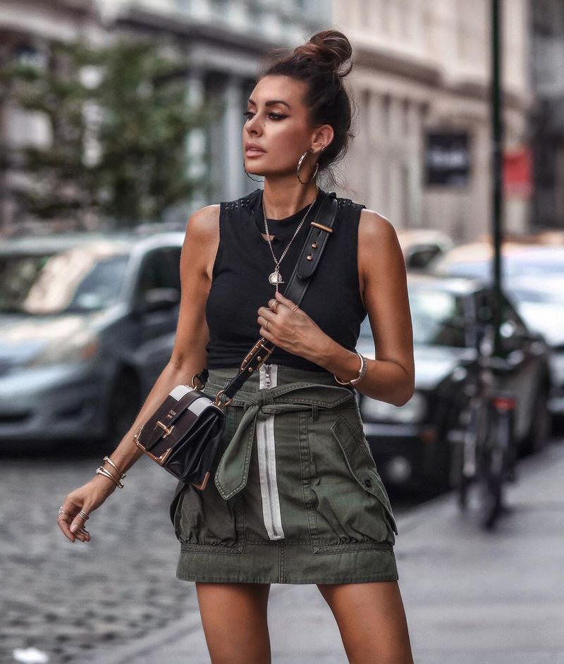 Топовые модели юбки на весну и лето 2026. Смотри новые фото, тренды и сочетания!