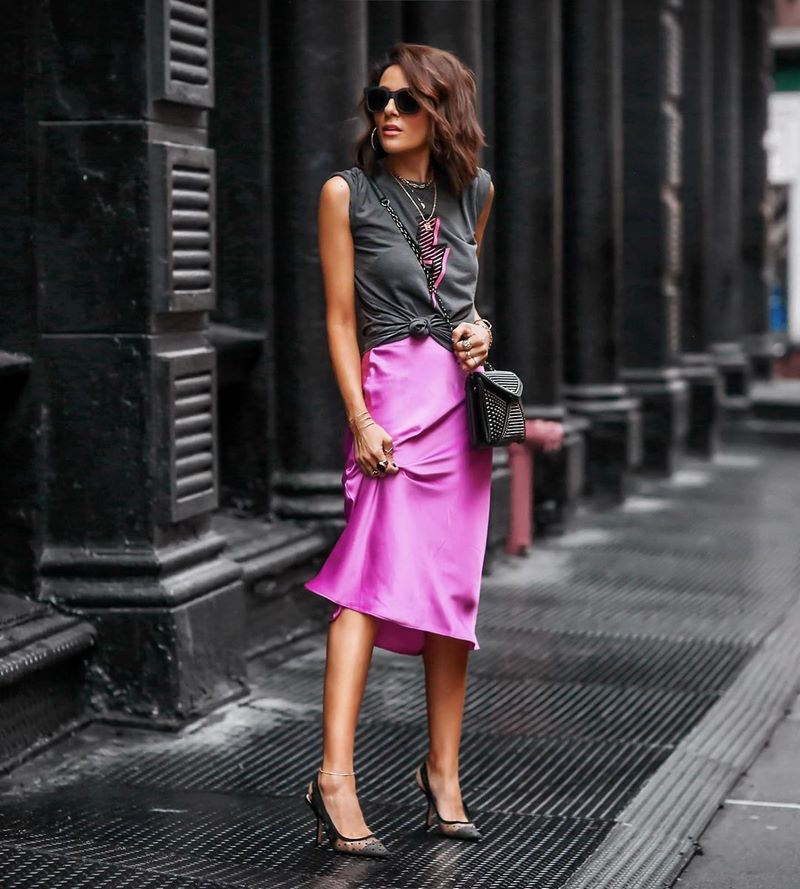 Топовые модели юбки на весну и лето 2026. Смотри новые фото, тренды и сочетания!