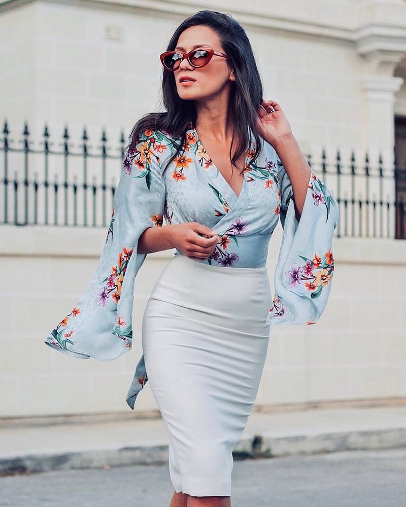 Топовые модели юбки на весну и лето 2026. Смотри новые фото, тренды и сочетания!