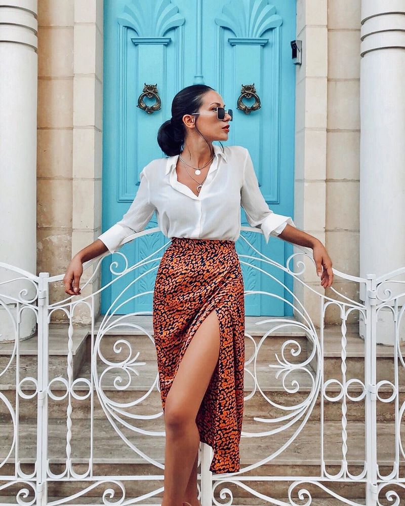 Топовые модели юбки на весну и лето 2026. Смотри новые фото, тренды и сочетания!