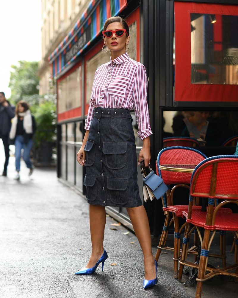 Топовые модели юбки на весну и лето 2026. Смотри новые фото, тренды и сочетания!