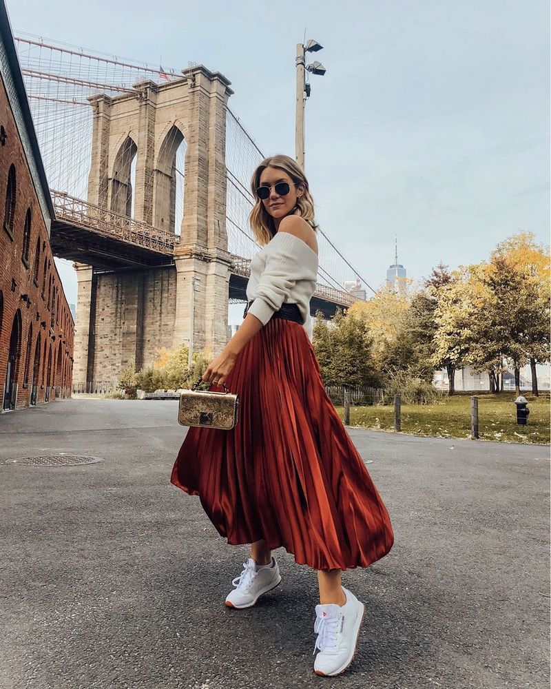 Топовые модели юбки на весну и лето 2026. Смотри новые фото, тренды и сочетания!