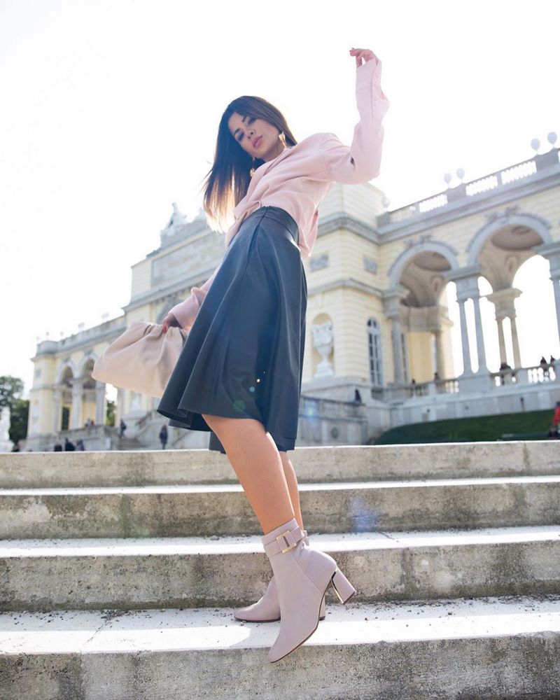 Топовые модели юбки на весну и лето 2026. Смотри новые фото, тренды и сочетания!