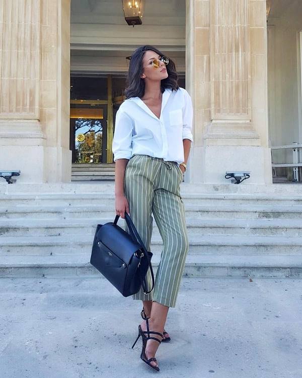Женские брюки весна-лето 2026. Самые красивые образы и тренды сезона
