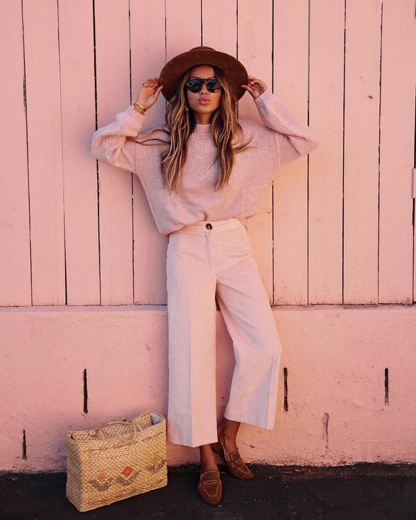 Женские брюки весна-лето 2026. Самые красивые образы и тренды сезона