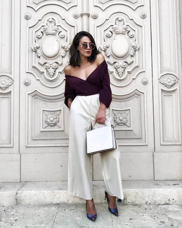 Женские брюки весна-лето 2026. Самые красивые образы и тренды сезона