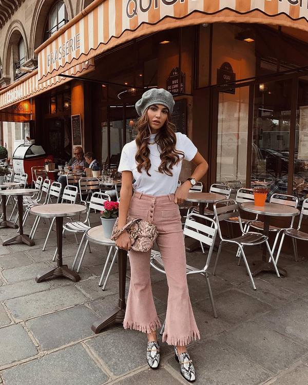 Женские брюки весна-лето 2026. Самые красивые образы и тренды сезона