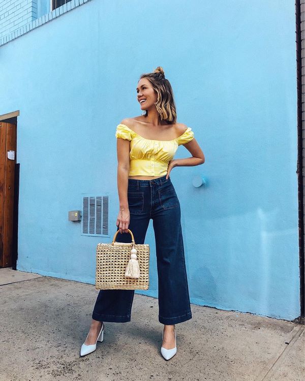 Женские брюки весна-лето 2026. Самые красивые образы и тренды сезона