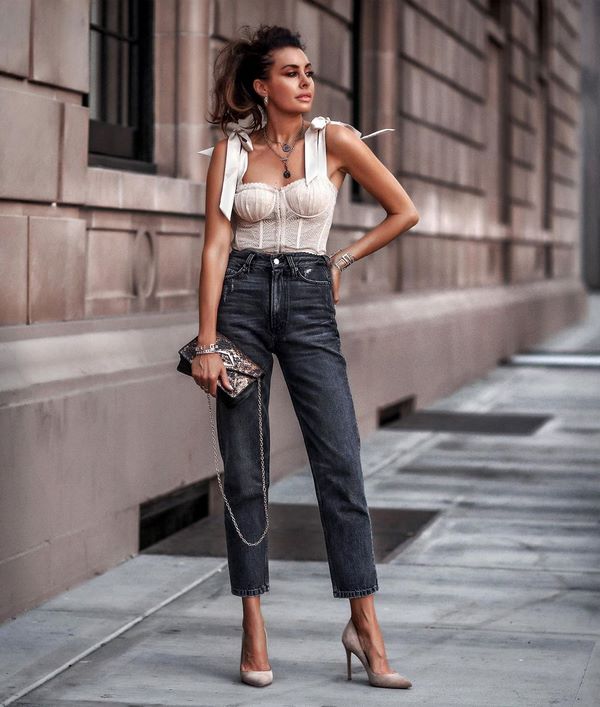 Женские брюки весна-лето 2026. Самые красивые образы и тренды сезона